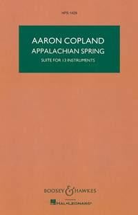 Appalachian Spring
